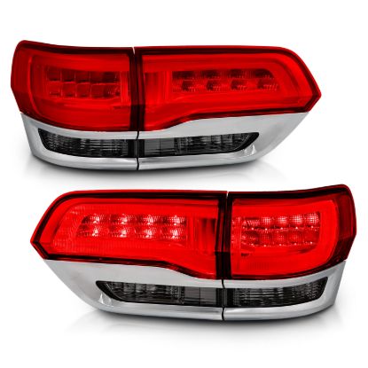Picture of ANZO USA Tail Light Set - 311251