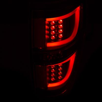 Picture of ANZO USA Tail Light Set - 311257