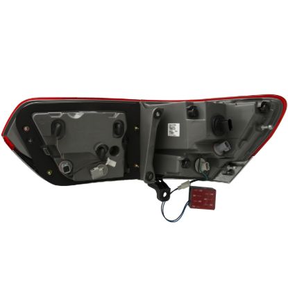 Picture of ANZO USA Tail Light Set - 311251