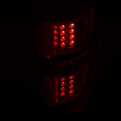 Picture of ANZO USA Tail Light Set - 311257