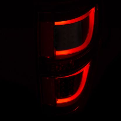 Picture of ANZO USA Tail Light Set - 311257