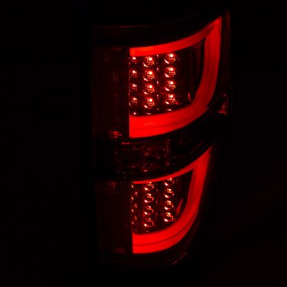 Picture of ANZO USA Tail Light Set - 311258