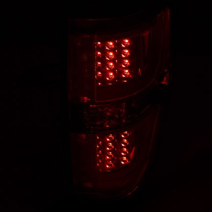 Picture of ANZO USA Tail Light Set - 311260