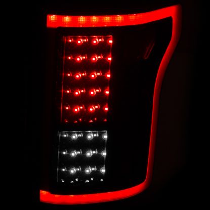 Picture of ANZO USA Tail Light Set - 311261