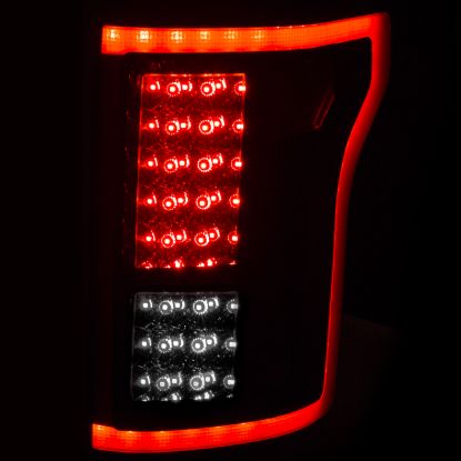 Picture of ANZO USA Tail Light Set - 311262