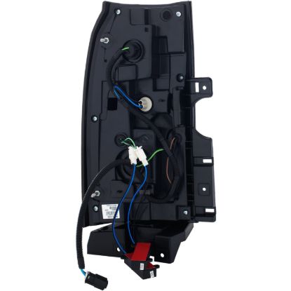 Picture of ANZO USA Tail Light Set - 311266