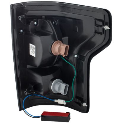 Picture of ANZO USA Tail Light Set - 311263