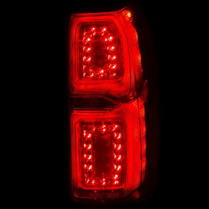 Picture of ANZO USA Tail Light Set - 311266