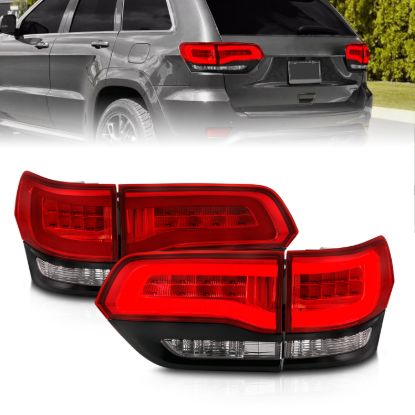 Picture of ANZO USA Tail Light Set - 311268