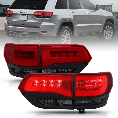 Picture of ANZO USA Tail Light Set - 311269