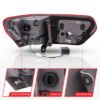 Picture of ANZO USA Tail Light Set - 311269