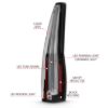Picture of ANZO USA Tail Light - 311297