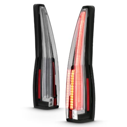 Picture of ANZO USA Tail Light - 311297