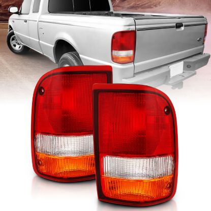 Picture of ANZO USA Tail Light Set - 311310