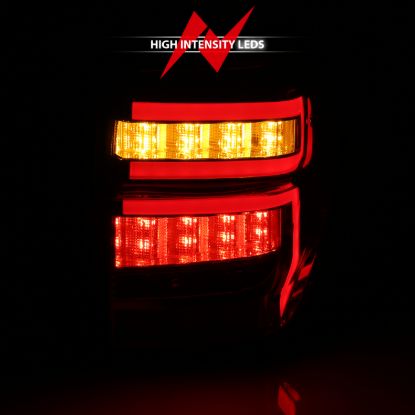 Picture of ANZO USA Tail Light Set - 311313