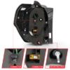 Picture of ANZO USA Tail Light Set - 311313