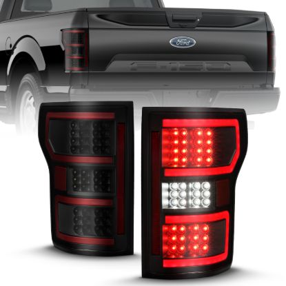 Picture of ANZO USA Tail Light Set - 311314