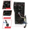 Picture of ANZO USA Tail Light Set - 311315