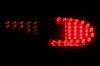 Picture of ANZO USA Tail Light Set - 321152
