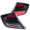 Picture of ANZO USA Tail Light Set - 321306