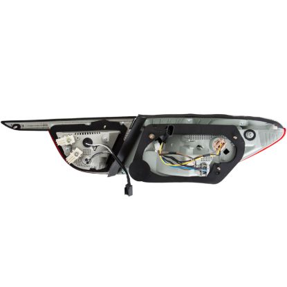 Picture of ANZO USA Tail Light Set - 321327