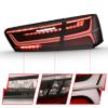 Picture of ANZO USA Tail Light Set - 321351