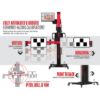 Picture of Autel Advance Driver Assistance System (ADAS) Calibration Frame - IA1000