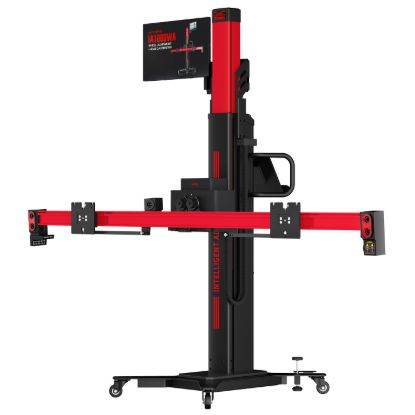 Picture of Autel Advance Driver Assistance System (ADAS) Calibration Frame - IA1000