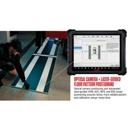 Picture of Autel Advance Driver Assistance System (ADAS) Calibration Package - IA1000AST