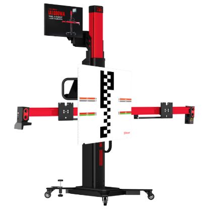 Picture of Autel Advance Driver Assistance System (ADAS) Calibration Package - IA1000AST