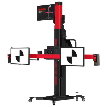 Picture of Autel Advance Driver Assistance System (ADAS) Calibration Package - IA1000ASTDT