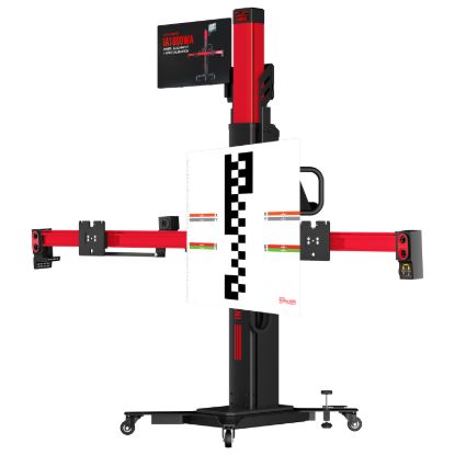 Picture of Autel Advance Driver Assistance System (ADAS) Calibration Package - IA1000LDWT