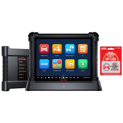 Picture of Autel Advance Driver Assistance System (ADAS) Calibration Package - IA1000LDWT