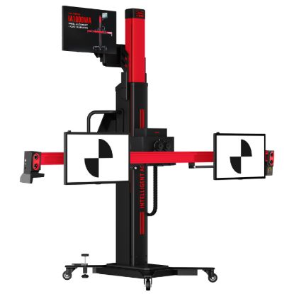 Picture of Autel Advance Driver Assistance System (ADAS) Calibration Package - IA1000LDWTDT