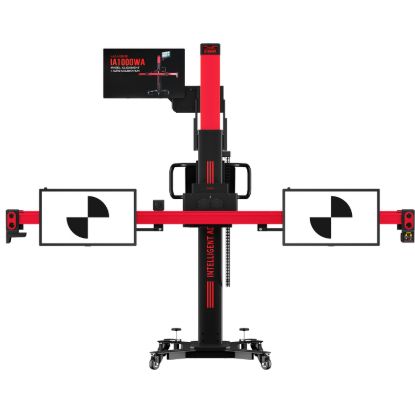 Picture of Autel Advance Driver Assistance System (ADAS) Calibration Package - IA1000LDWTDT