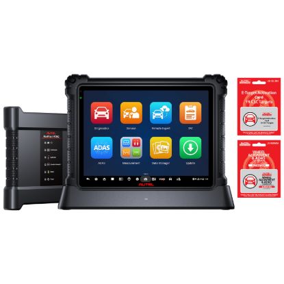 Picture of Autel Advance Driver Assistance System (ADAS) Calibration Package - IA1000TDT