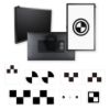 Picture of Autel Advance Driver Assistance System (ADAS) Calibration Package - IA1000TDT