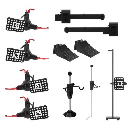 Picture of Autel Advance Driver Assistance System (ADAS) Calibration Package - IA1000TDT