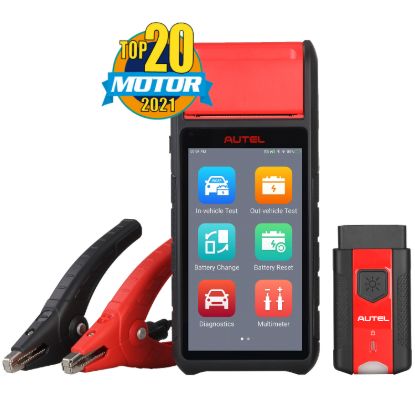 Picture of Autel Diagnostic Scan Tool - MS908CVIIBUN