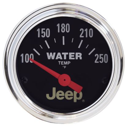 Picture of AutoMeter Engine Oil Pressure Gauge - 880241