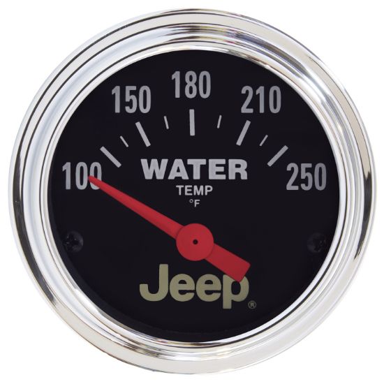 Picture of AutoMeter Engine Oil Pressure Gauge - 880241