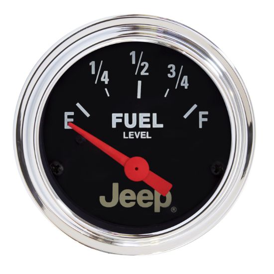 Picture of AutoMeter Fuel Level Gauge - 880243