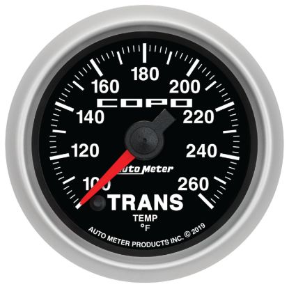 Picture of AutoMeter Automatic Transmission Oil Temperature Gauge - 880877