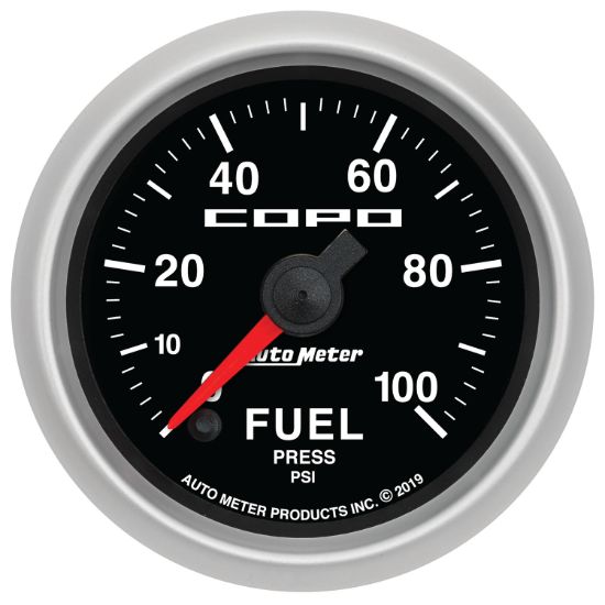 Picture of AutoMeter Fuel Pressure Gauge - 880878
