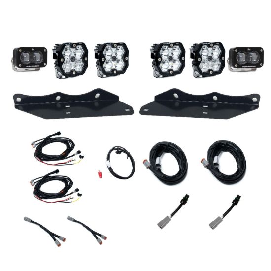 Picture of Baja Designs Fog Light Kit - 44-0063