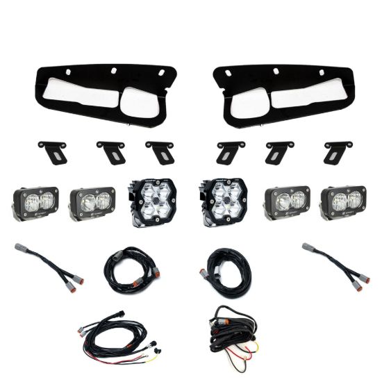 Picture of Baja Designs Fog Light Kit - 44-0085