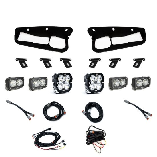 Picture of Baja Designs Fog Light Kit - 44-0086