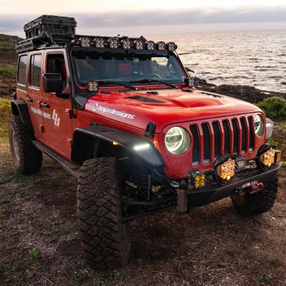 Picture of Baja Designs Light Bar - 447664UP