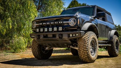 Picture of Baja Designs Light Bar - 447750UP