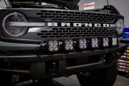 Picture of Baja Designs Light Bar - 447768UP